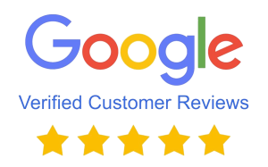 Verified Google Reviews